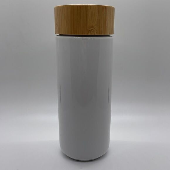 NWT Papa & Barkley Ceramic Branded Insulated Water Bottle - Picture 3 of 6